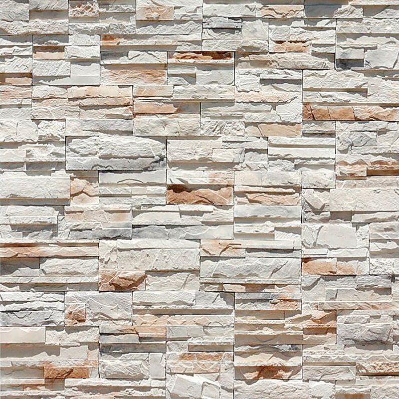 Perdura - Fachaleta Piedra Risco Suroeste Para Exterior Mate 1 M2