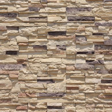 Fachaleta Piedra Fastset Peninsula Para Exterior Mate 1 M2