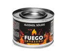 Lata de Alcohol Sólido 200 gr