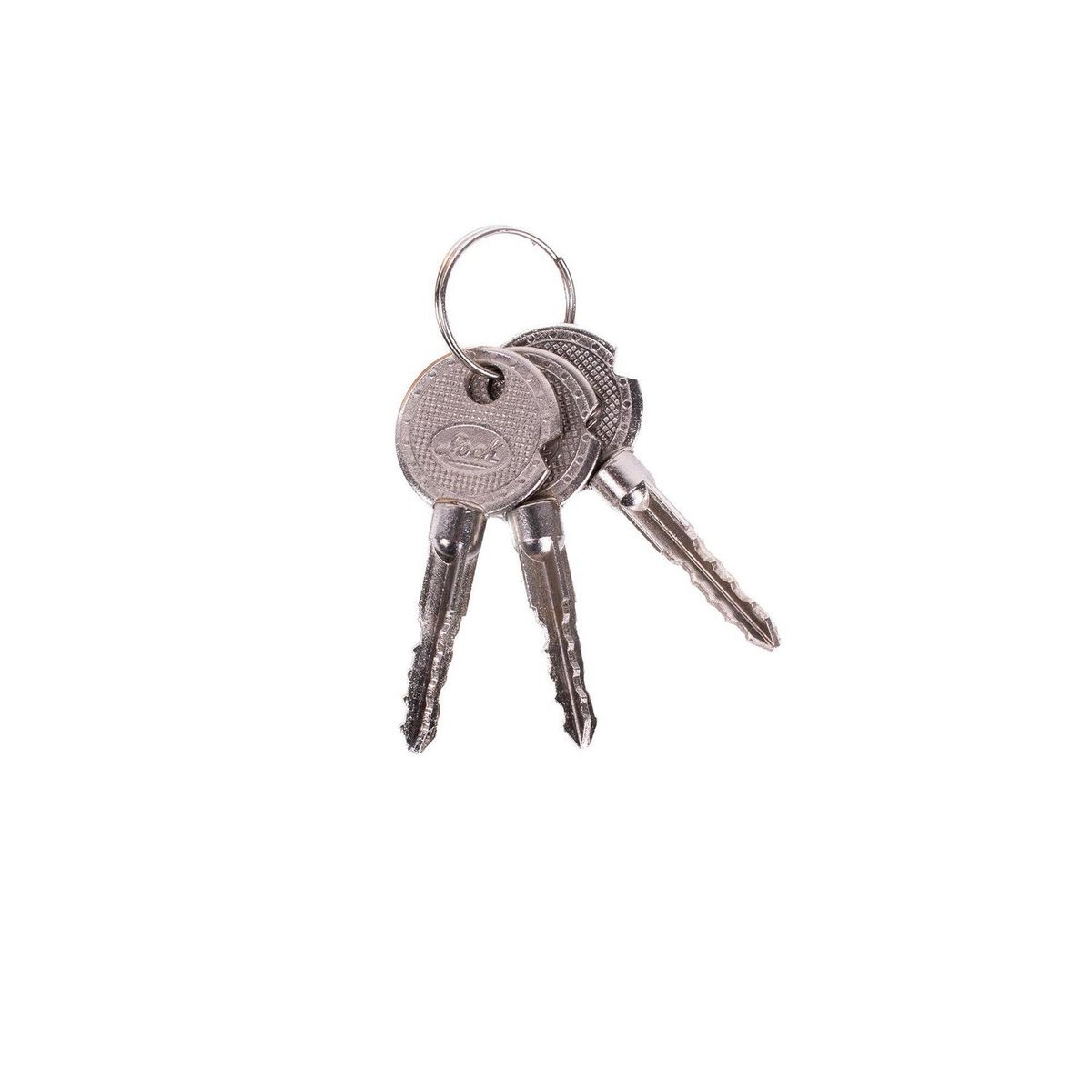 Dexter - Candado Laminado de 40 mm Gc 2 Piezas Bl