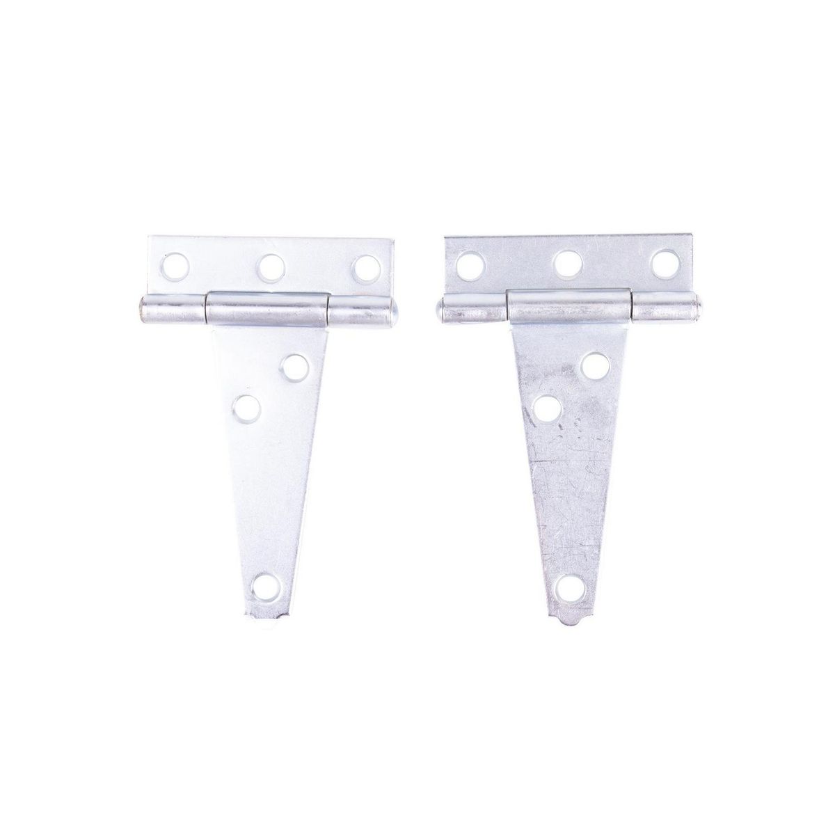 Fixser - Bisagra 3" Tipo "T" Galvanizada