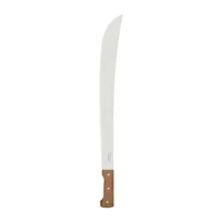 Machete 22" de Acero