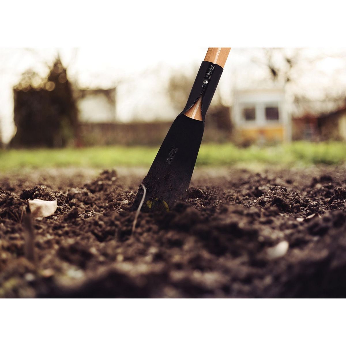 Tramontina - Cavadora recta con mango