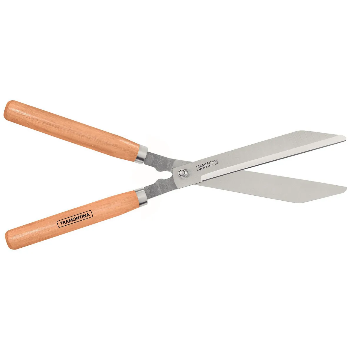 Tramontina - Tijera para podar 12" mango madera