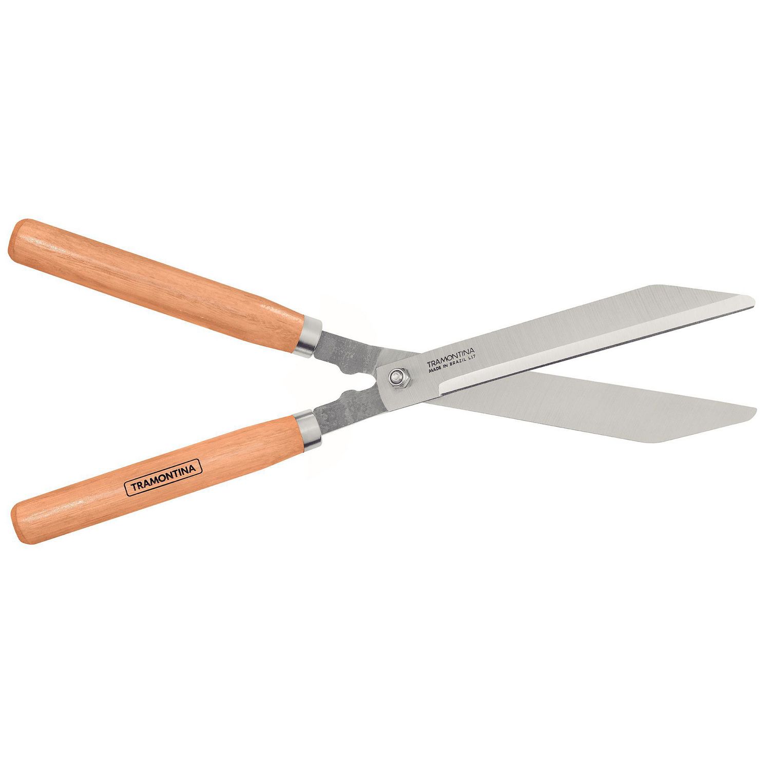 Tramontina - Tijera para podar 12" mango madera