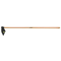 Azada 0.5 mango de madera 130 cm