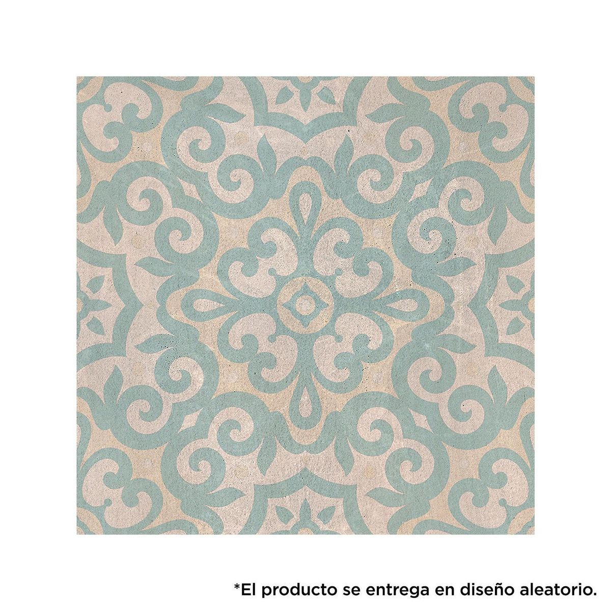 Grupo Ceral - Cerámica Vintage DC203E 20.3x20.3 cm
Grupo Ceral 1 pza