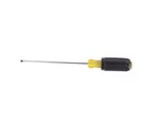Destornillador Cushion Grip Barra Redonda Punta Cabinet 3/16" X 6