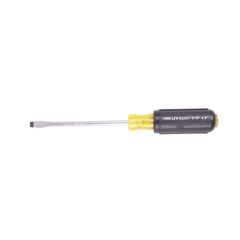 Destornillador Cushion Grip Barra Redonda Punta Plana 5/16" X 6