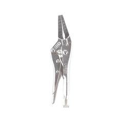 Pinza de presión nariz larga 6"uso industrial