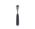 Matraca 3/8" reversible rubber grip