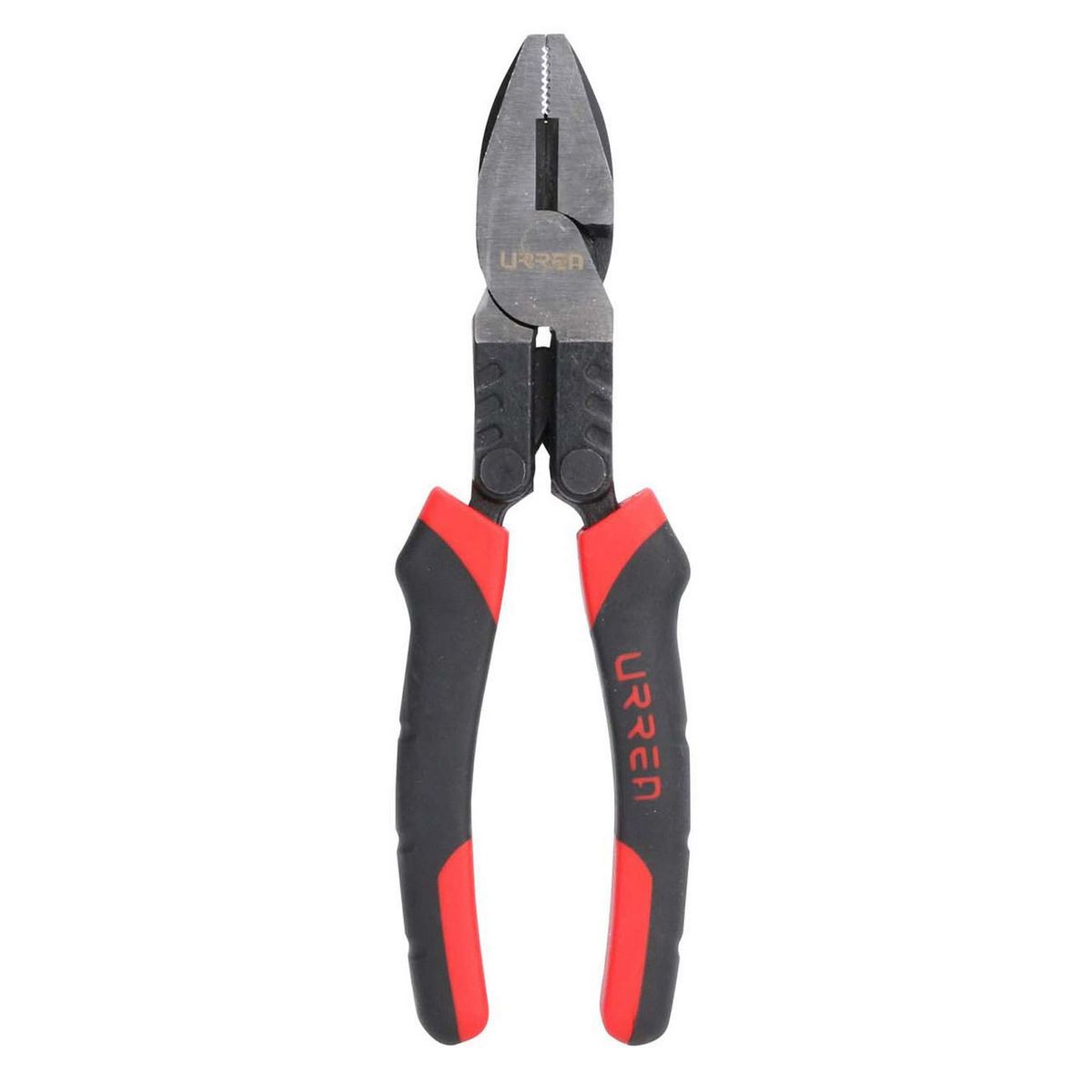 Urrea - Pinza para electricista palanca compuesta 8"