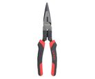Pinza para Electricista Punta Larga Palanca Compuesta 8"