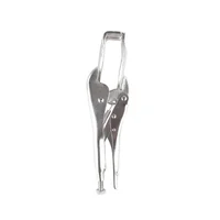 Pinza de presión para soldadura 9" uso industrial