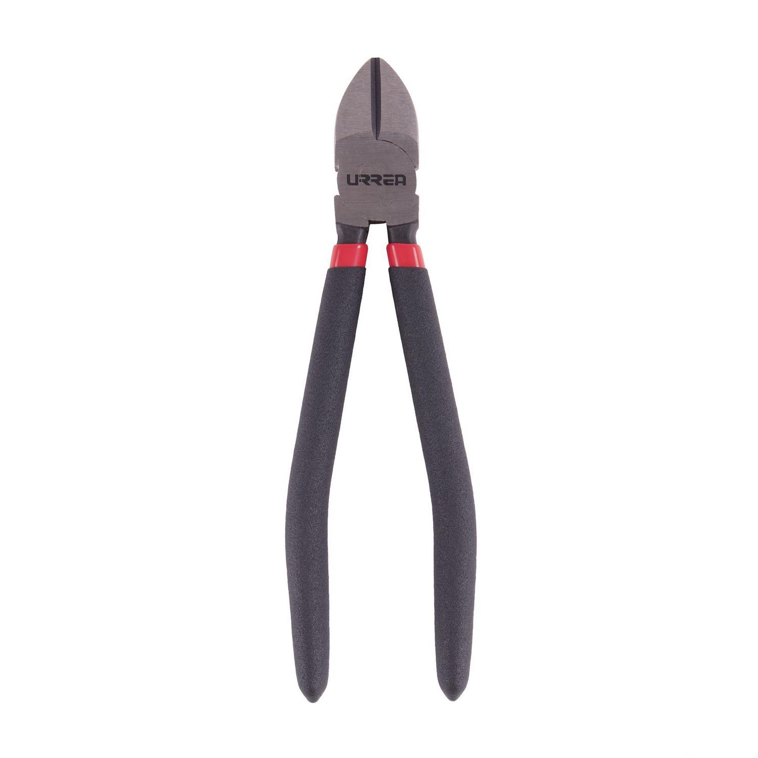 Urrea - Pinza para Electricista Corte Diagonal 7 3/4" Uso Industrial