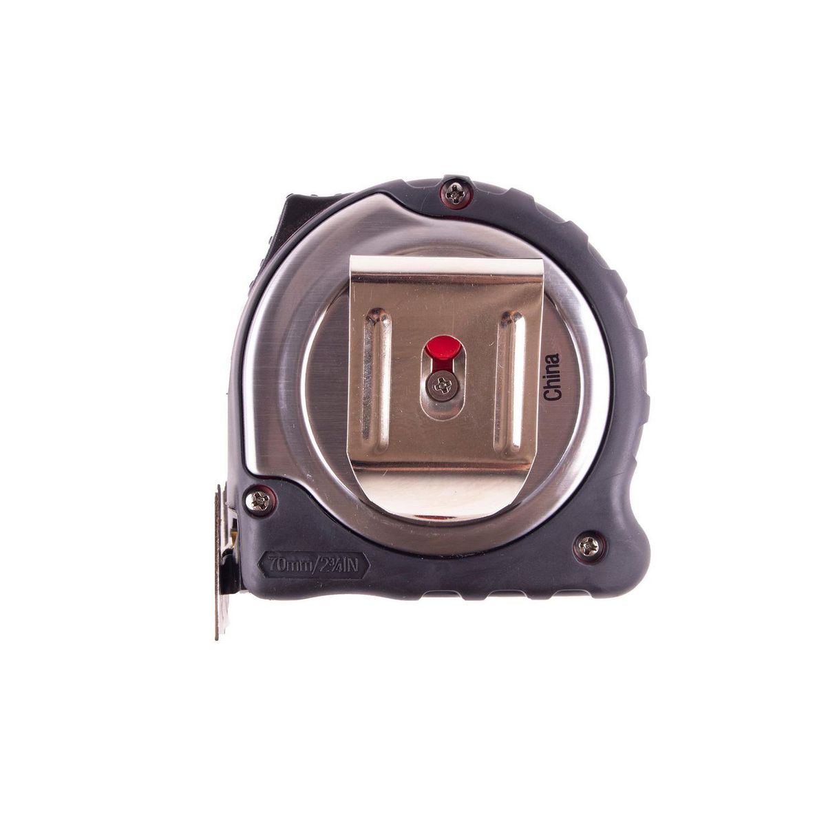 Urrea - Flexómetro de acero inoxidable 5m x 30 mm