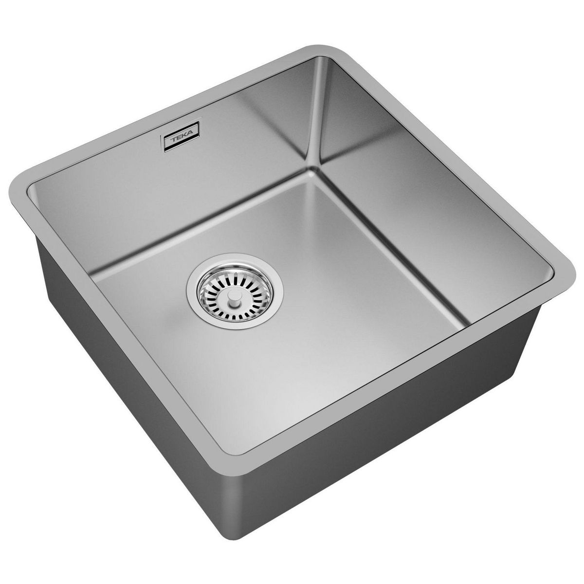 Teka - Fregadero 1 Cubeta Be Línea 40.40