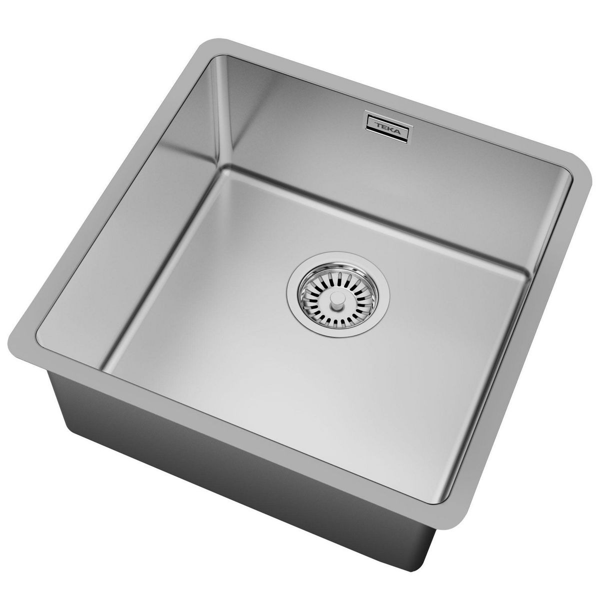 Teka - Fregadero 1 Cubeta Be Línea 40.40