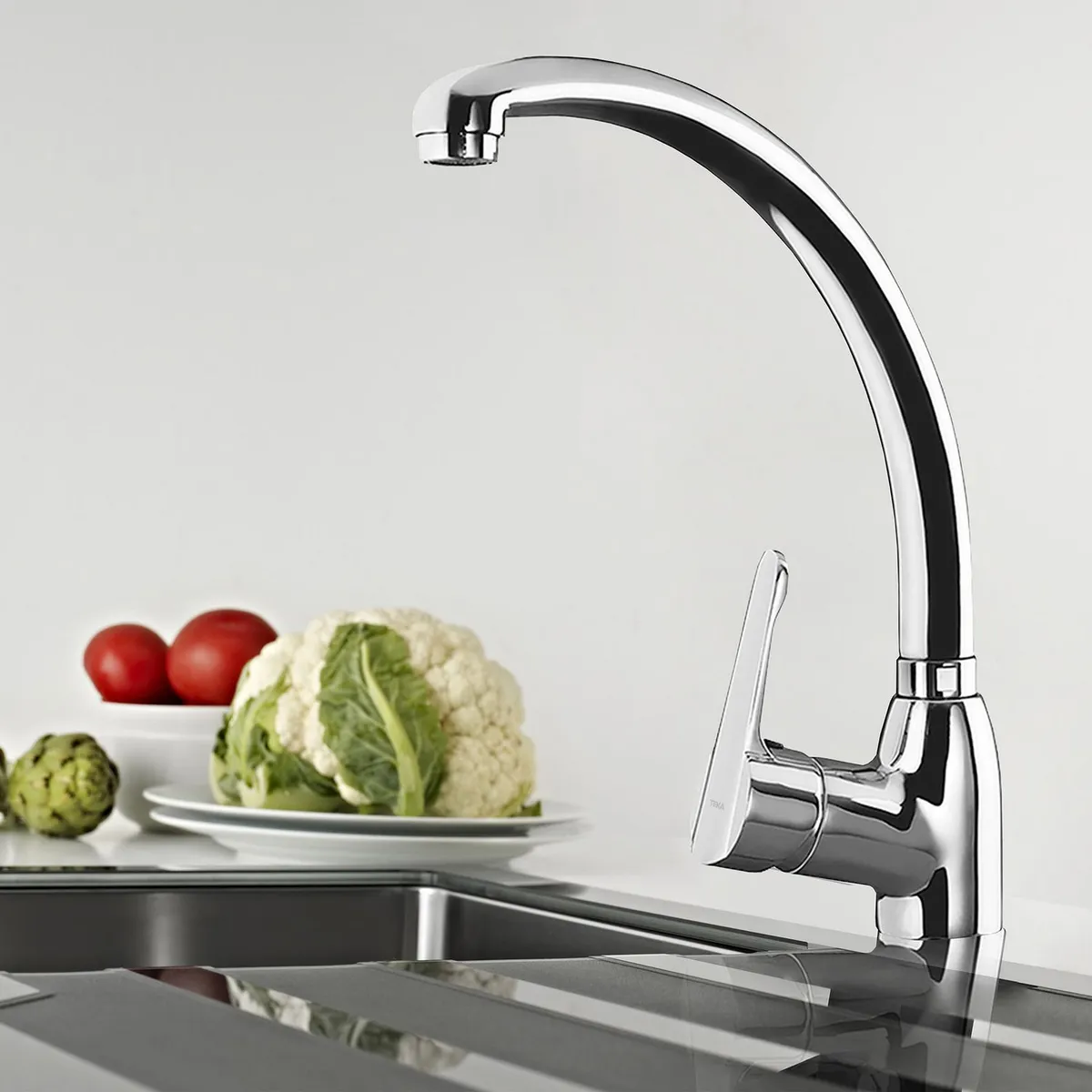 Teka - Monomando de cocina MF2 cromo
