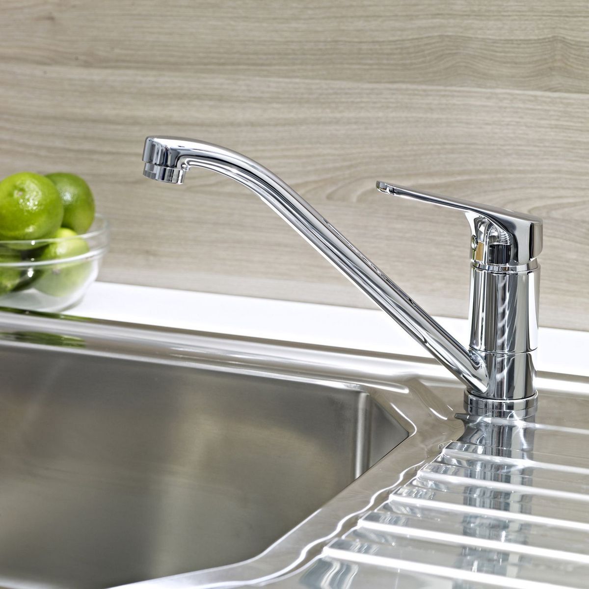 Teka - Monomando de cocina MF2 cromo