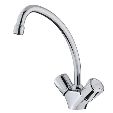 Mezcladora de cocina l�ser cromo