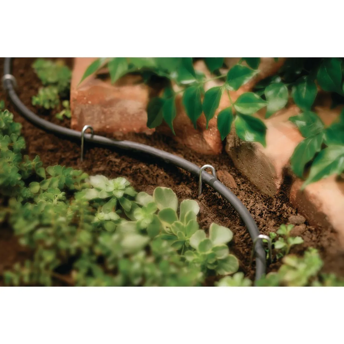 Orbit - Manguera flexible 1/4 15 mts