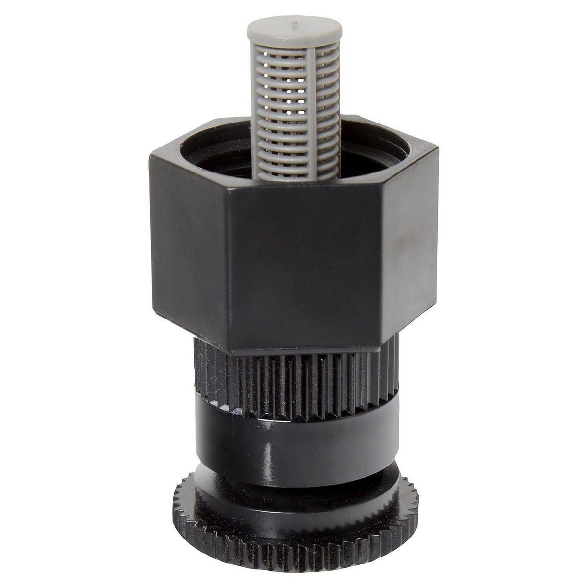 Aspersor arbusto ajustable 360° 15 ft, marca Orbit - Foto Principal