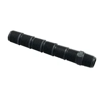 Tubo recortable de 1/2" x 6"