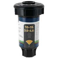 Aspersor 90 grados pop up 2"
