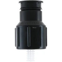 Aspersor arbusto ajustable 90°
