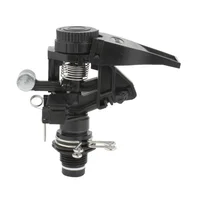 Aspersor de impacto de 1/2"