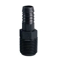 Adaptador Macho Para Inserto de Manguera