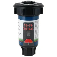 Aspersor 180 grados pop up 2"