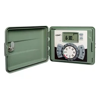 Timer interior exterior 12 estaciones