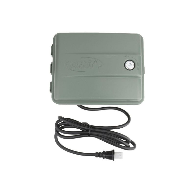 Orbit - Timer interior exterior 4 estaciones