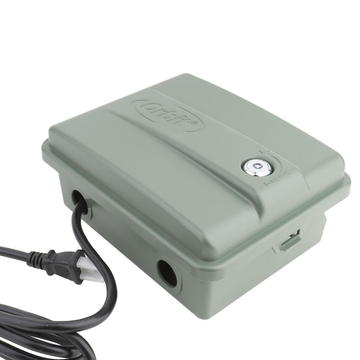 Orbit - Timer interior exterior 4 estaciones