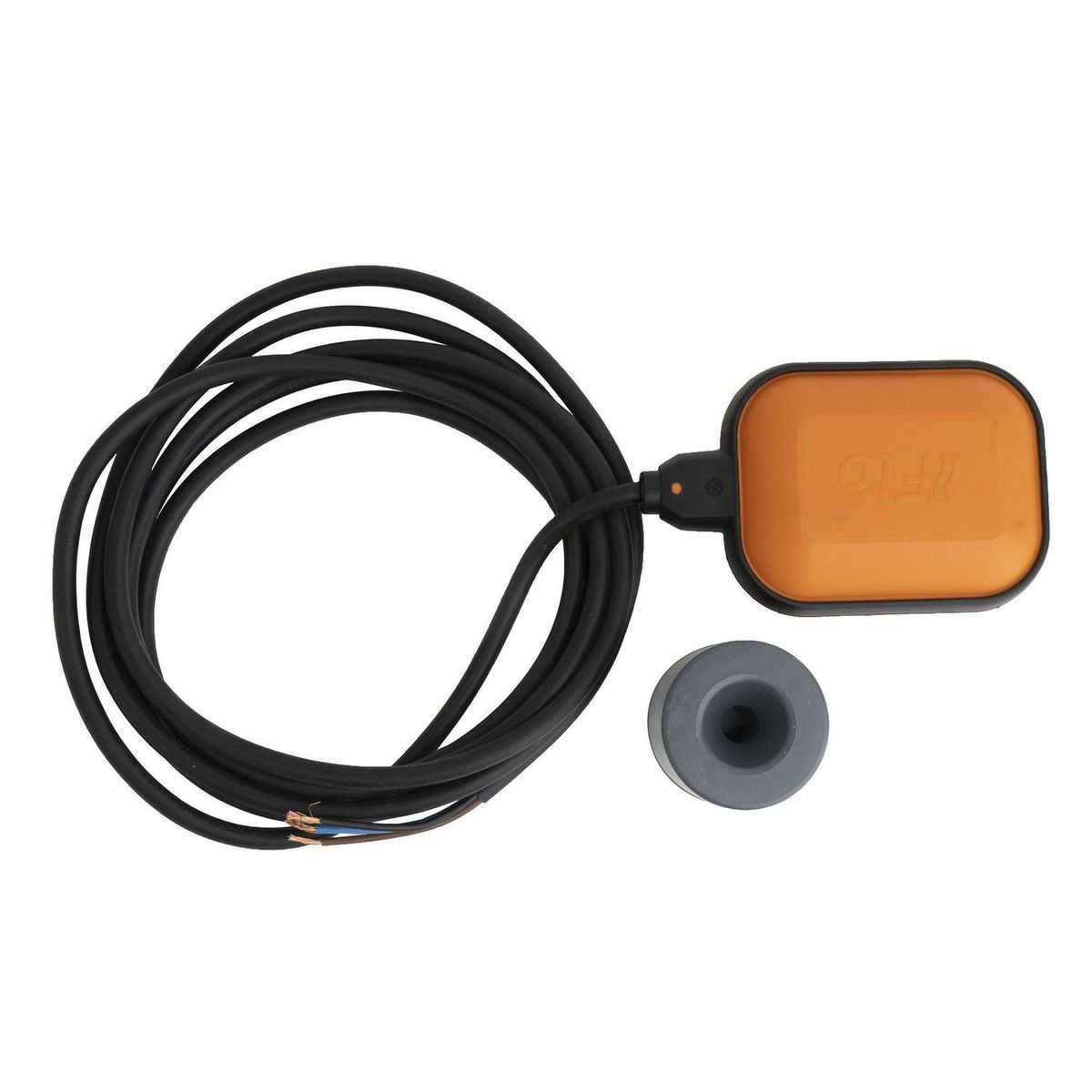 Pedrollo - Flotador Electronivel de Doble Función Cable de 3 Metros