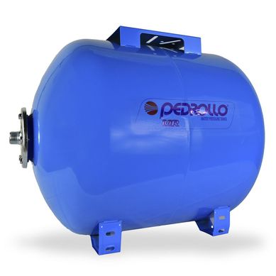 Tanque hidroneum�tico Horizontal de Membrana 50 Litros