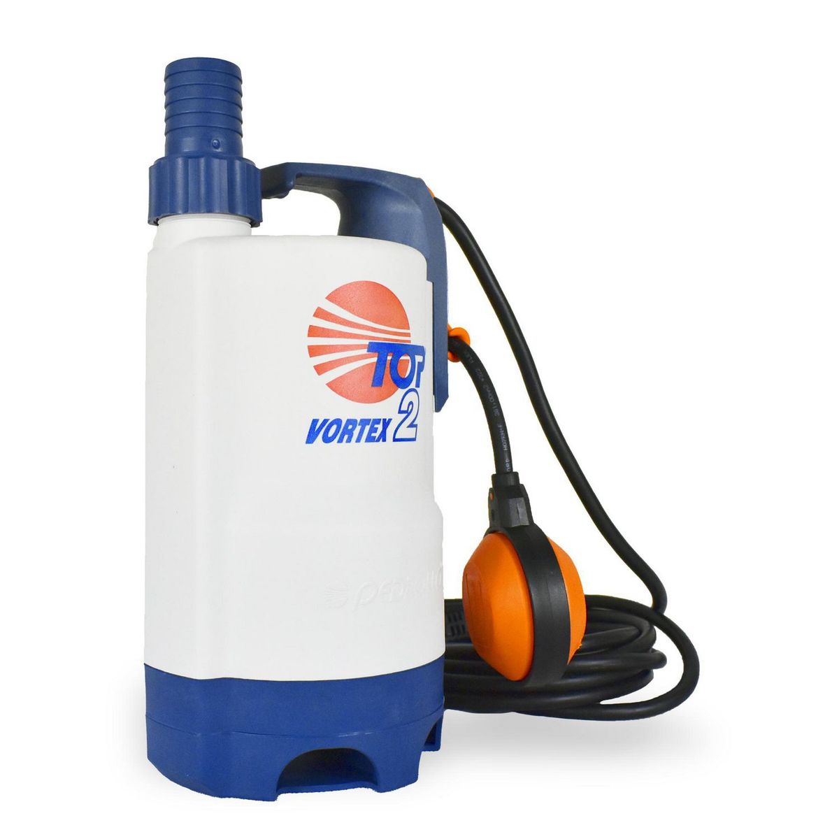 Bomba Sumergible Eléctrica 1/2 HP 180 l/min, marca Pedrollo - Foto Principal
