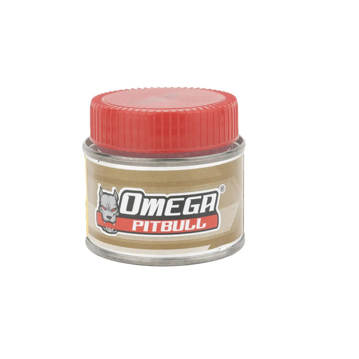 Omega - Cemento para pvc omega pitbull dorado bote 50 ml