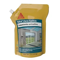 Sika cero salitre