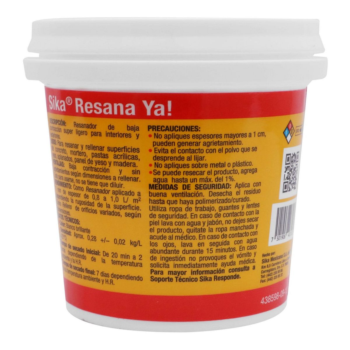Sika - Resanador 0.23 L