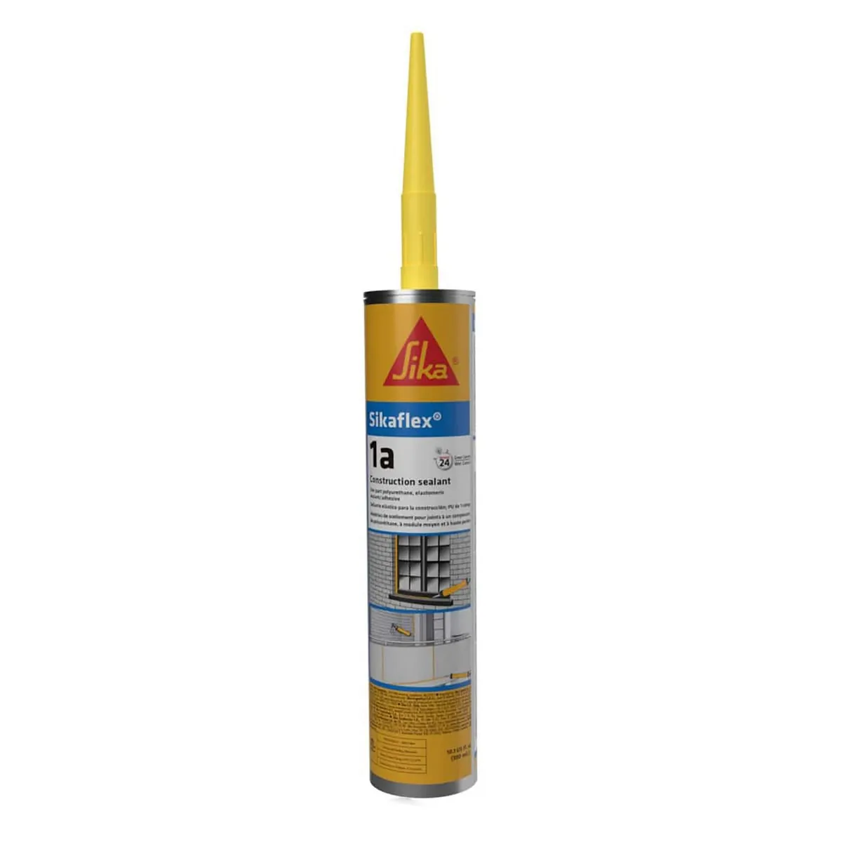 Sika - Sellador 408 g blanco
