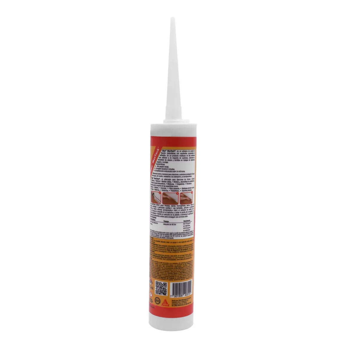 Adhesivo cartucho 300 ml, marca Sika - Foto 2