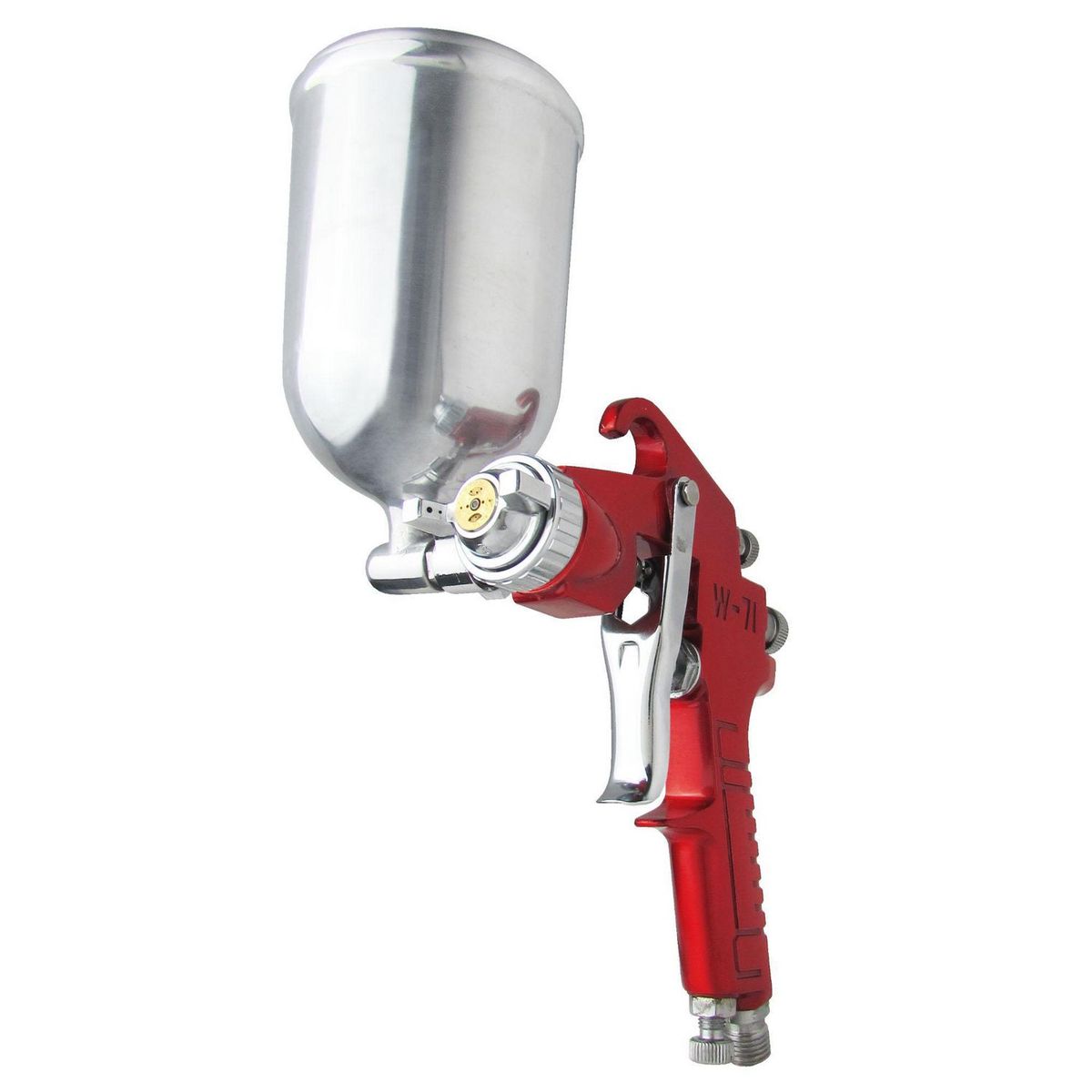 Goni - Pistola Gravedad Vaso Aluminio 400 CC Modelo 352