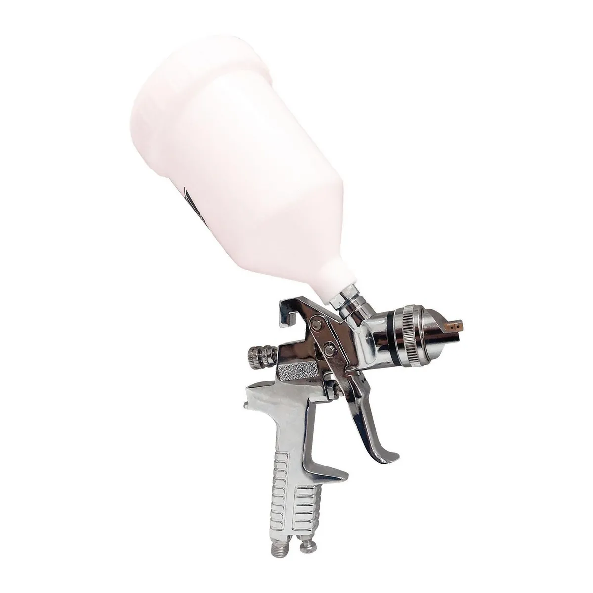 Goni - Pistola Gravedad Vaso Plástico 600 cc Modelo 351