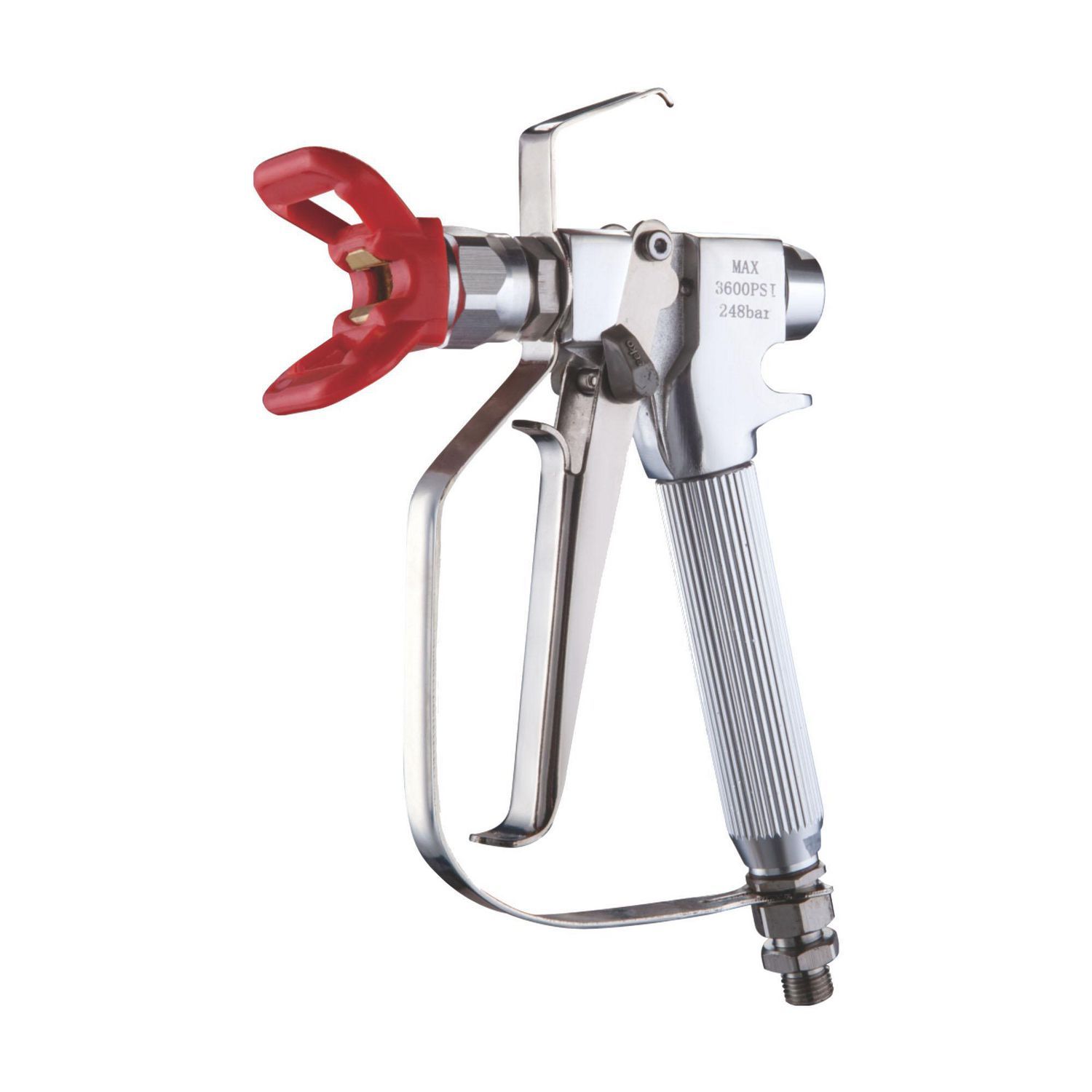 Goni - Pistola para 4 Dedos para Airless