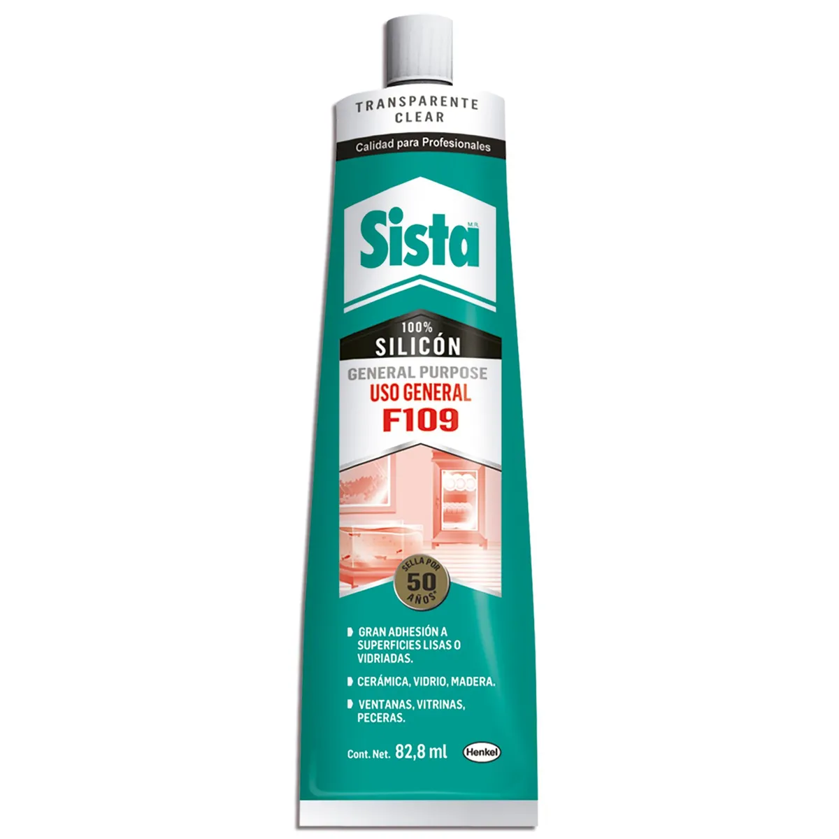 Sista - Silicón Uso Domestico