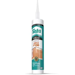 Sellador Acrílico Acriflex Blanco