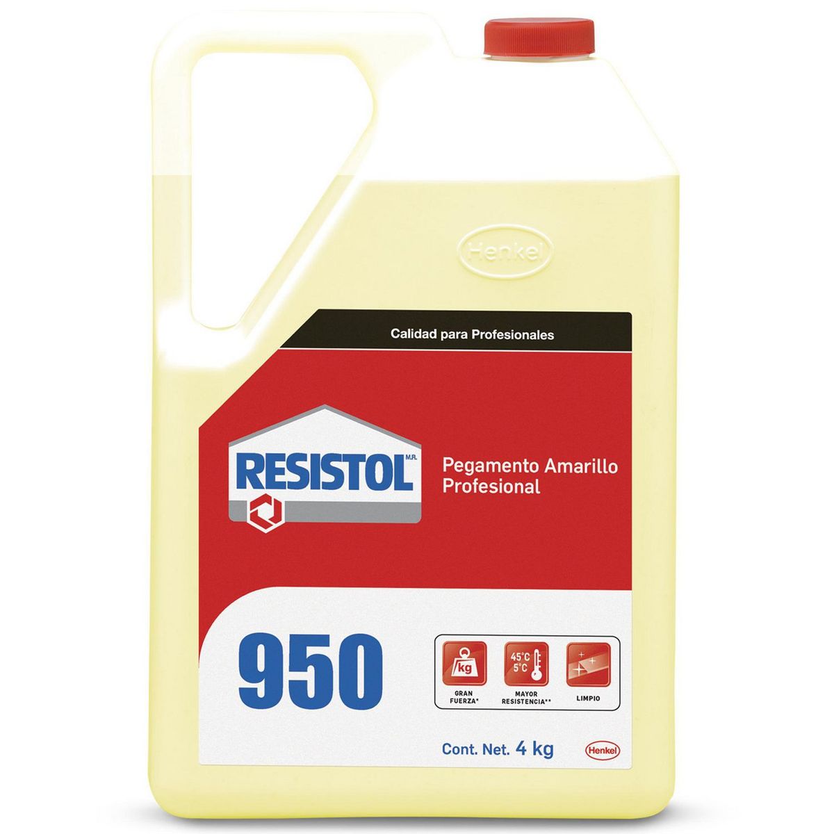 Resistol - Resistol Para Madera Carpintero